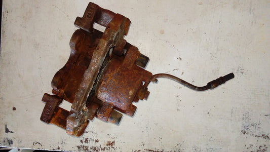 Caliper Mordaza Dodge Caravan