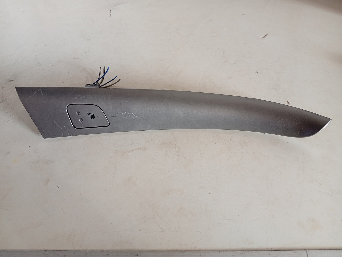Embellecedor Mando Boton Asiento Hyundai Sonata 2009 2010