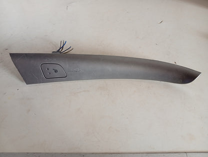 Embellecedor Mando Boton Asiento Hyundai Sonata 2009 2010