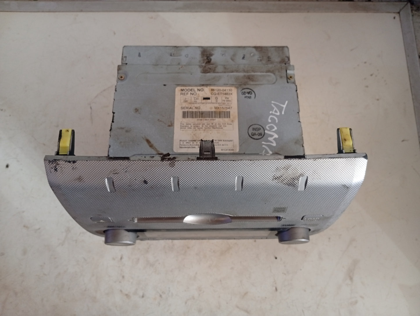 Radio Reproductor Toyota Tacoma 2005 2011