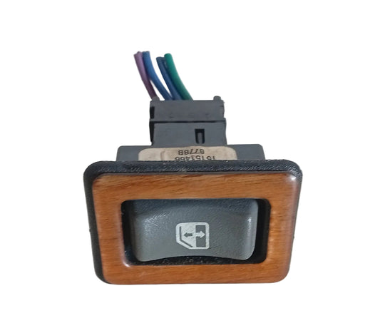 Mando Eleva Vidrio Trasero Chevrolet Blazer 1998 2004