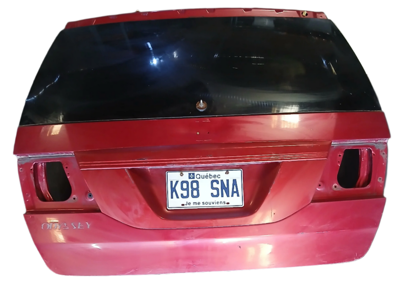 Compuerta Honda Odyssey 2006 2008