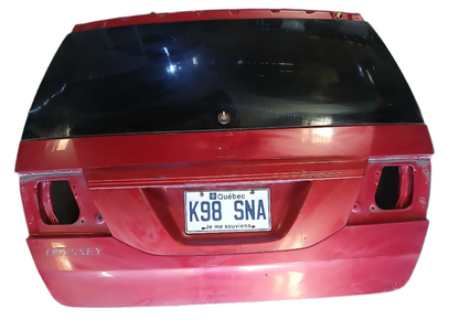 Compuerta Honda Odyssey 2006 2008