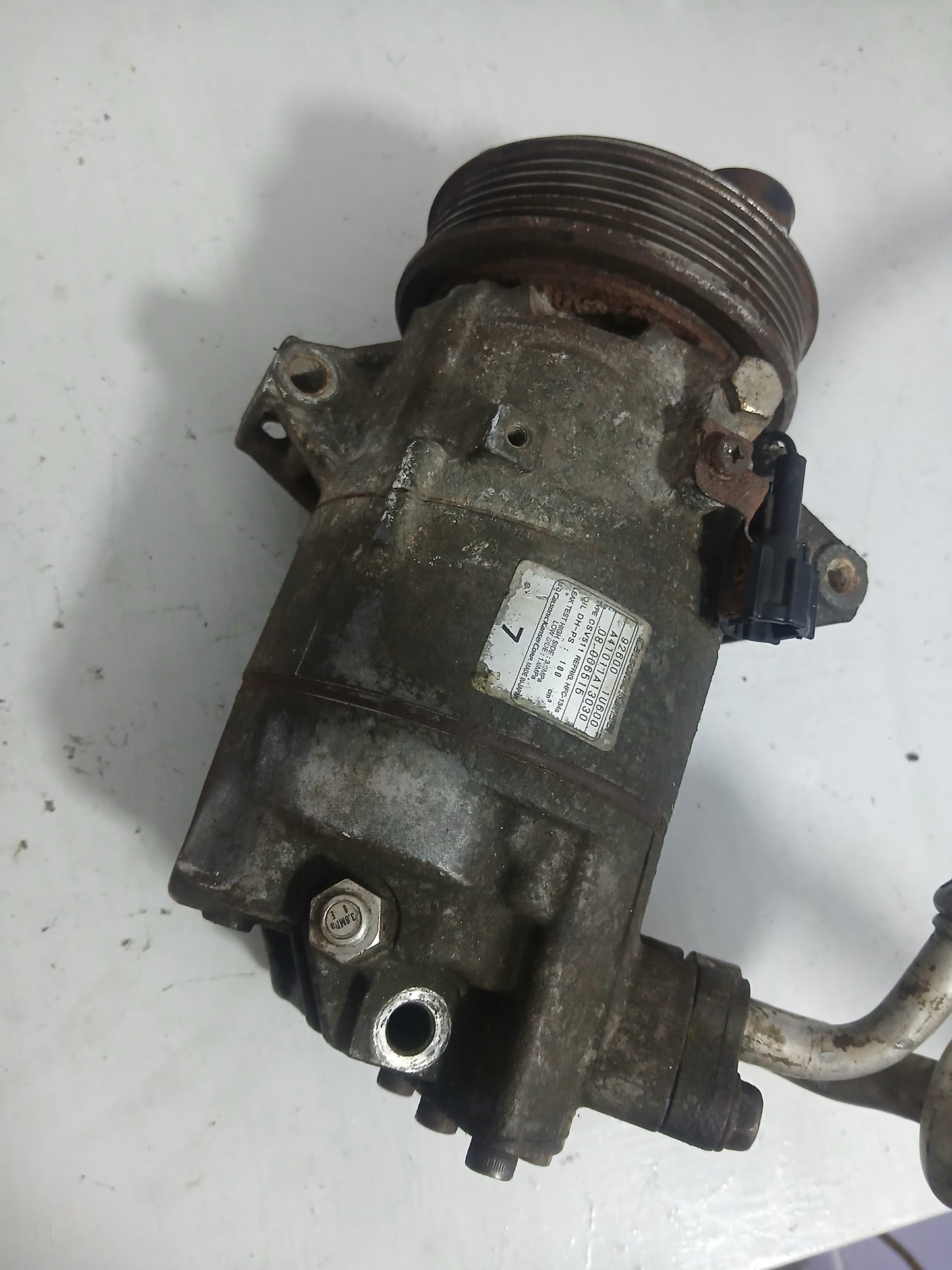 Compresor Nissan Tiida 1.8