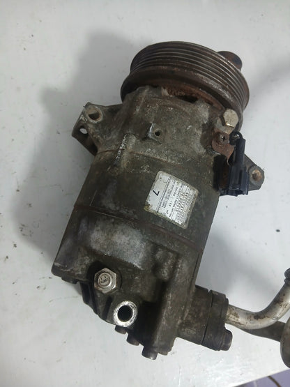 Compresor Nissan Tiida 1.8