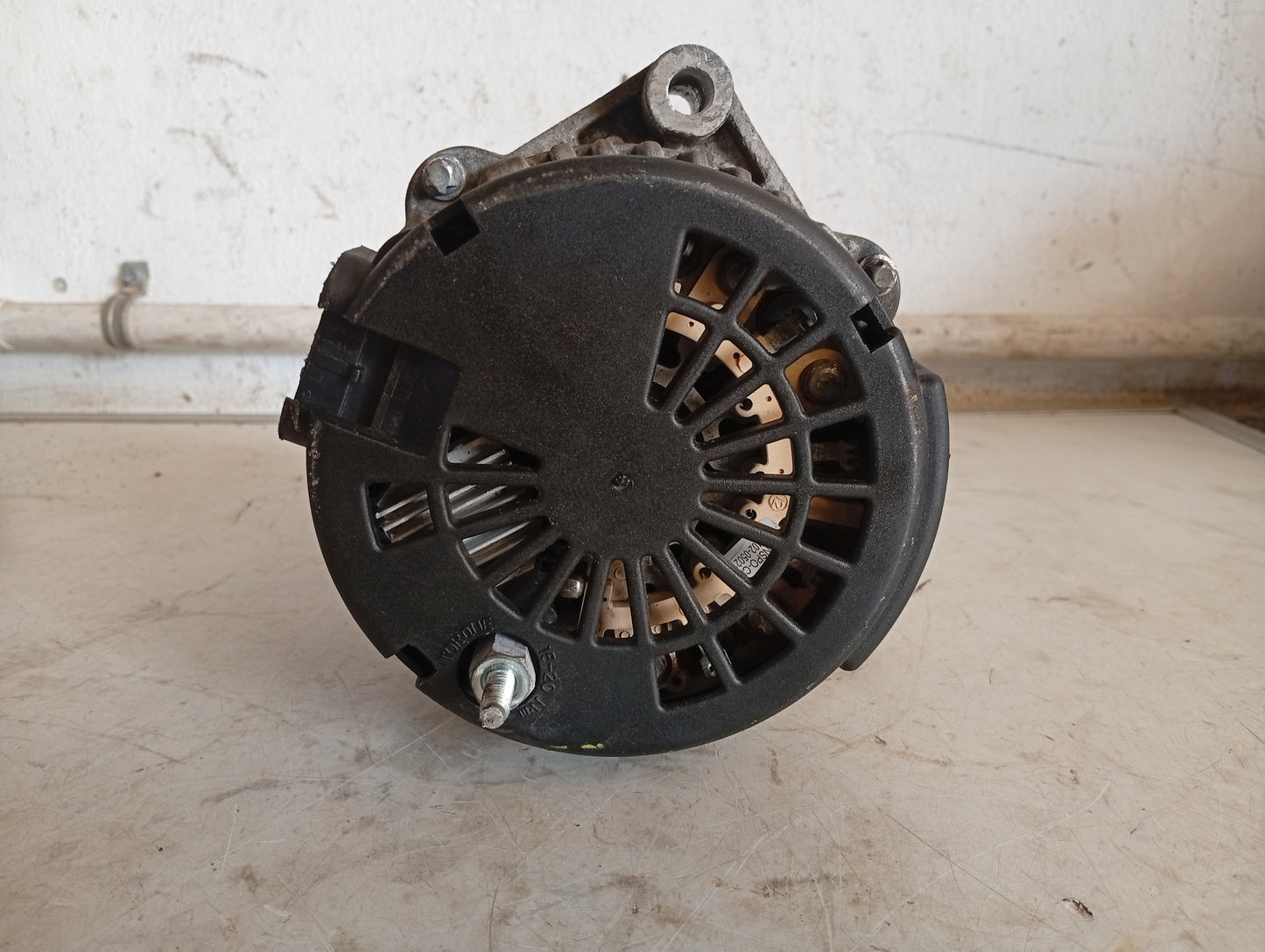 Alternador Chevrolet Silverado Silverado 5.3