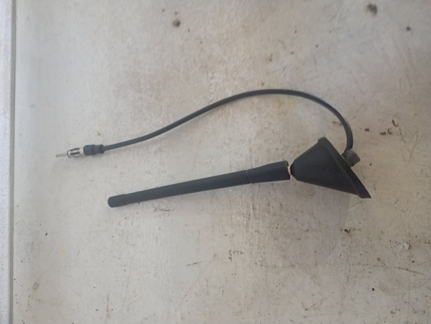 Antena con Base Nissan Xtrail