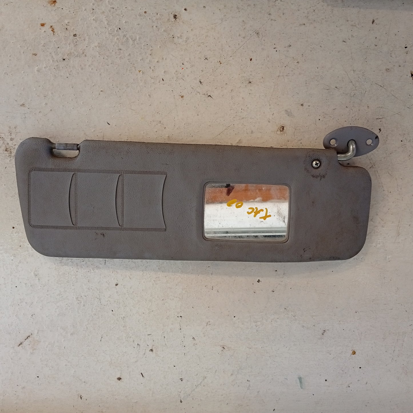Tapa Sol Toyota Tacoma 1995 2000