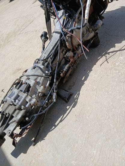 Motor y Caja 4X4 Nissan Xterra 3.3 L V6 con Cargador 1998-2004
