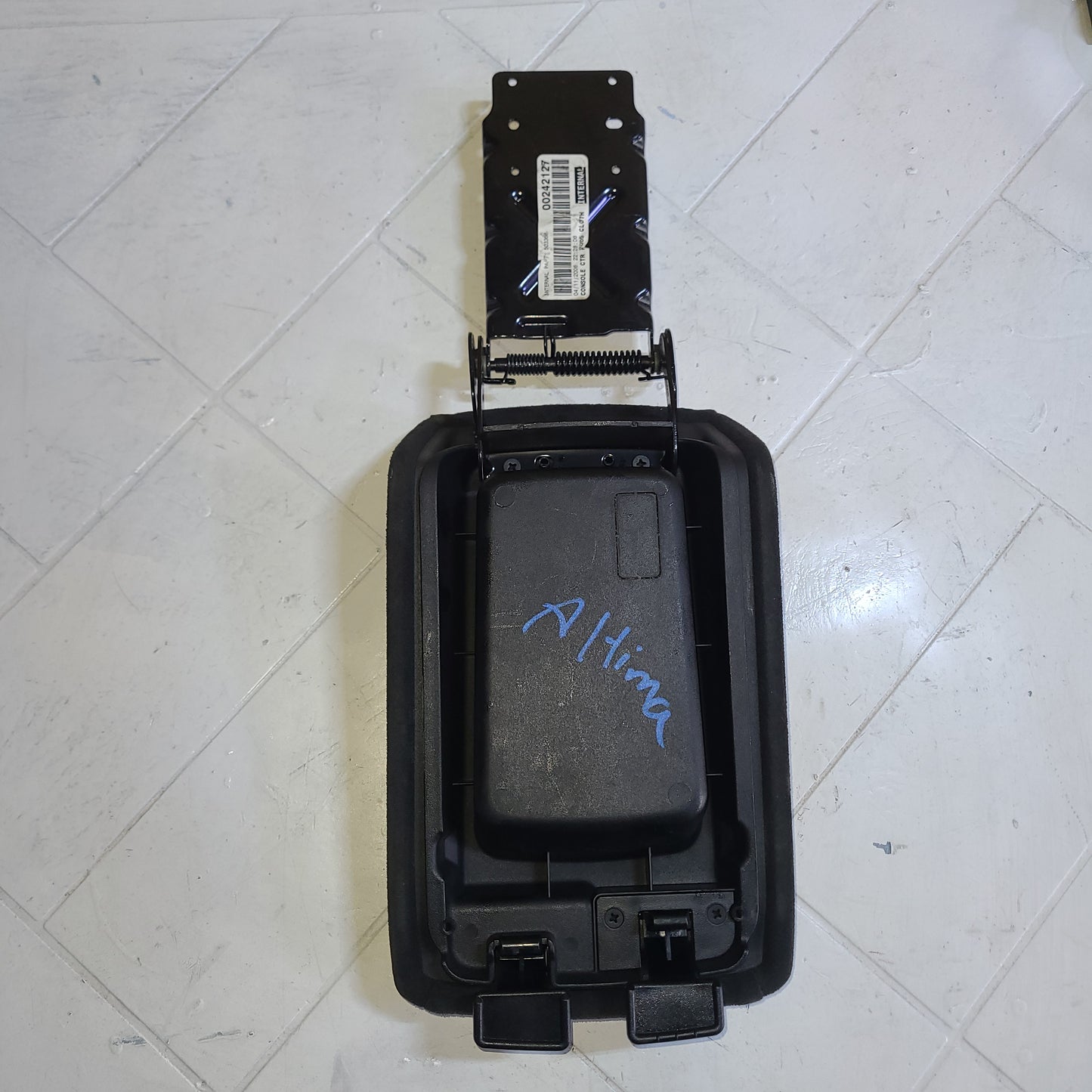 Cojin Consola Nissan Altima 2003 2006