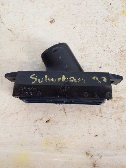 Rejilla Lateral Co-Piloto Chevrolet Silverado Suburban 1997