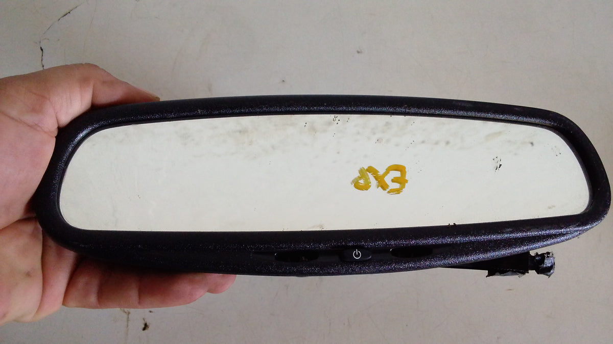 Retrovisor Interno Ford Explorer 2002 2005