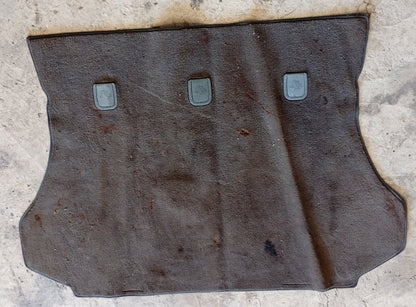 Alfombra Trasera Hyundai Santa Fe 2005
