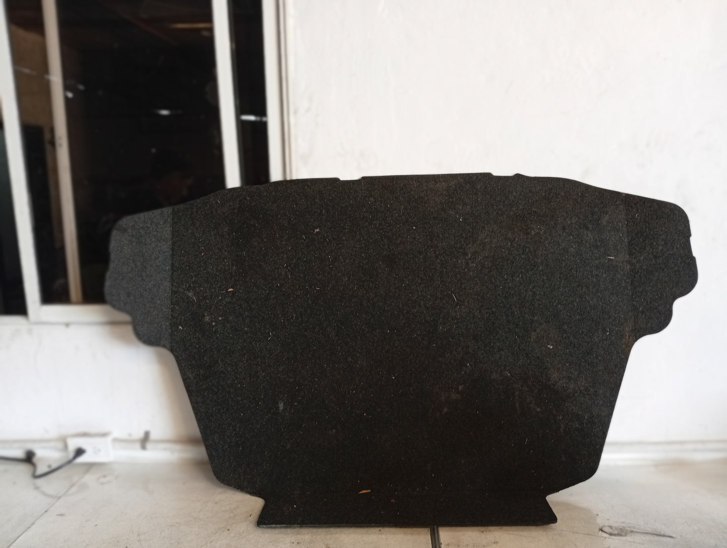 Alfombra Maleta Toyota Corolla Sensacion 2004 2008