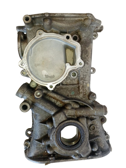 Tapa Cadena Bomba Aceite Nissan Sentra B14