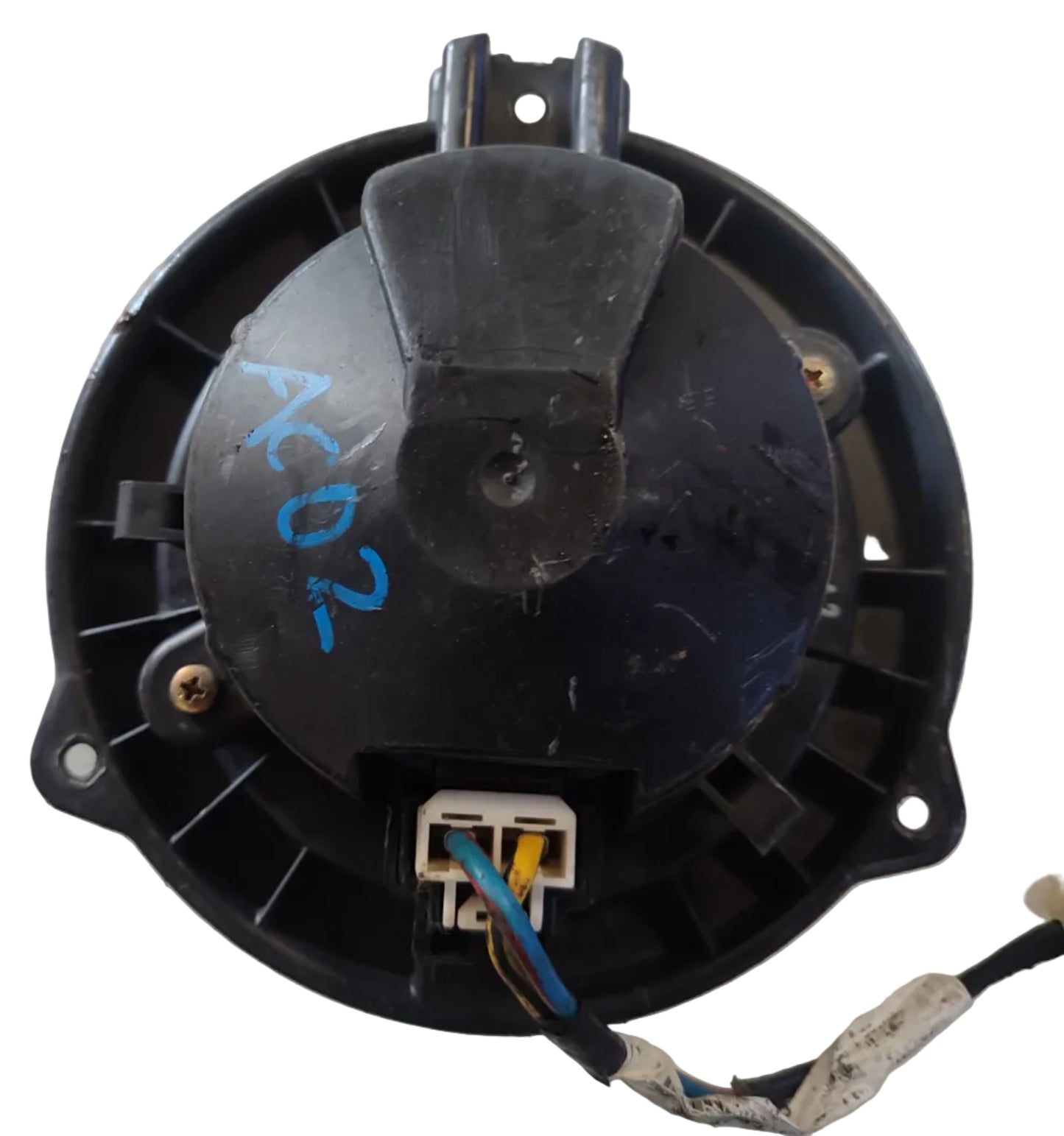 Soplador Aire Acondicionado Honda Accord 1998 2002