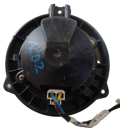 Soplador Aire Acondicionado Honda Accord 1998 2002