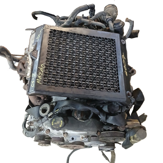Motor Mazda CX7 2.3L Turbo