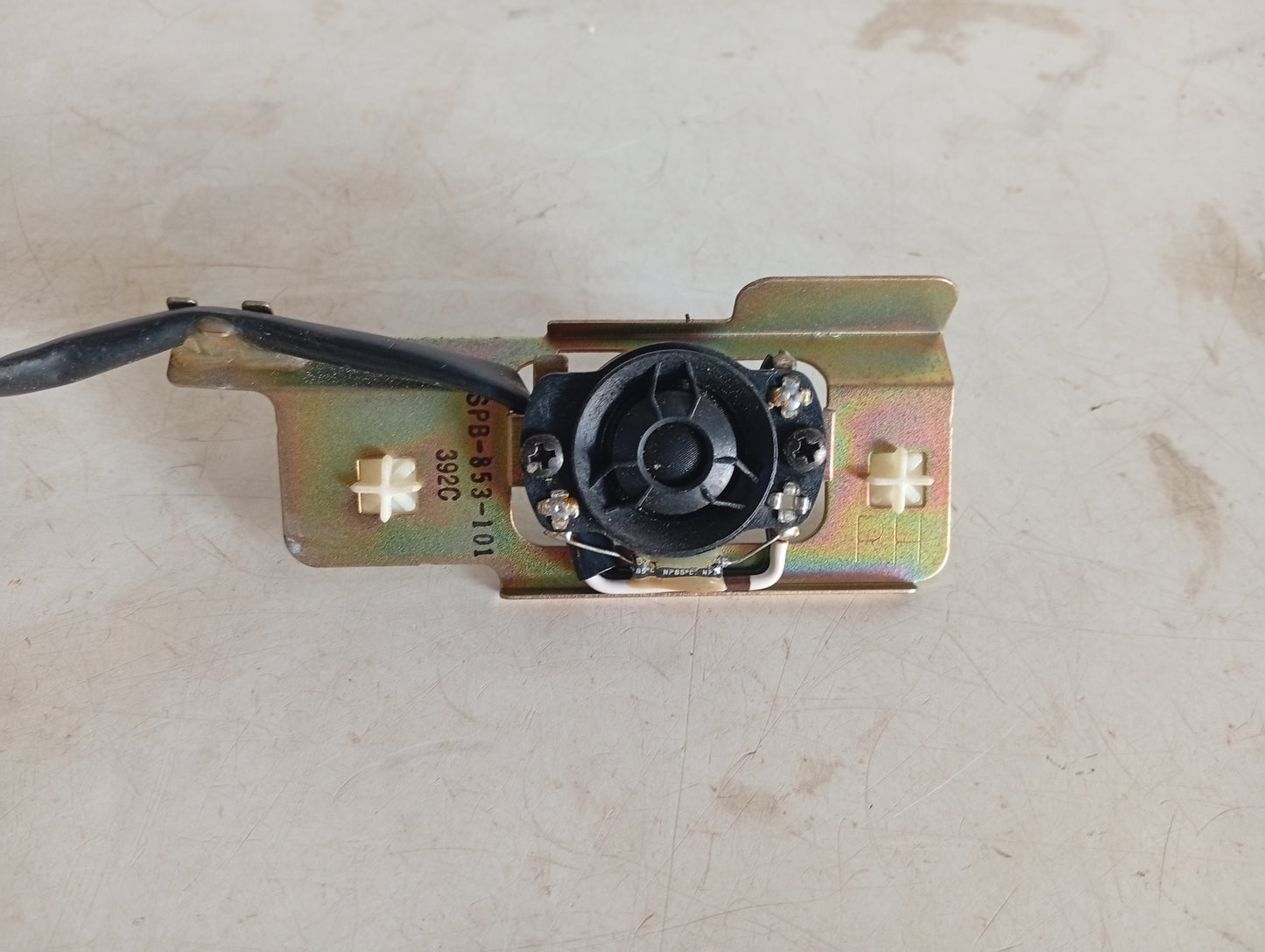 Tweeter Nissan Pathfinder 2003