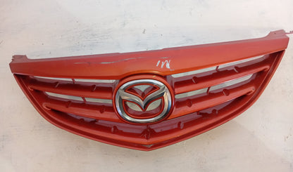 Parrilla Frontal Mazda3 2.0 Sedan 2004 2006