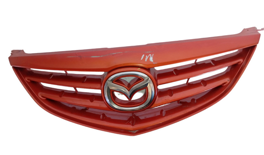 Parrilla Frontal Mazda3 2.0 Sedan 2004 2006