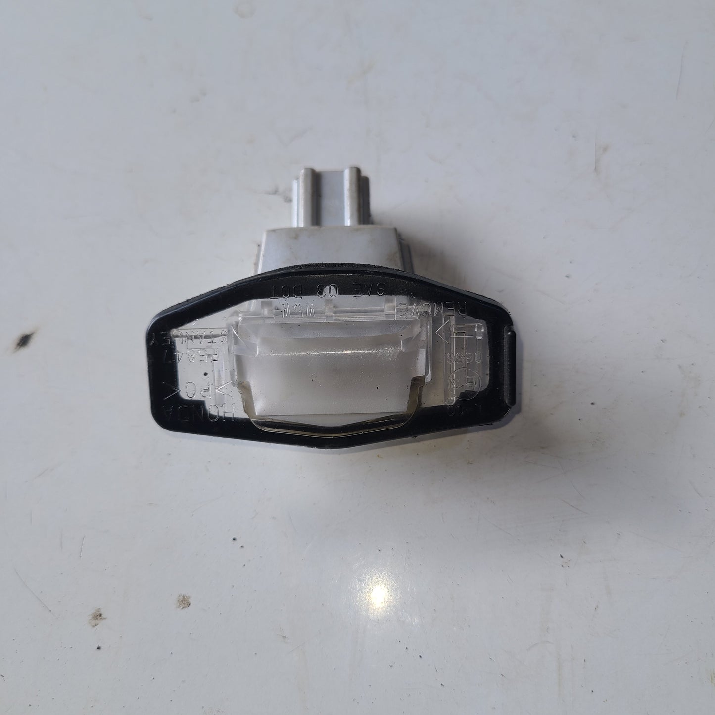 Luz Placa Honda Accord