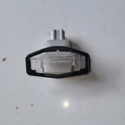 Luz Placa Honda Accord