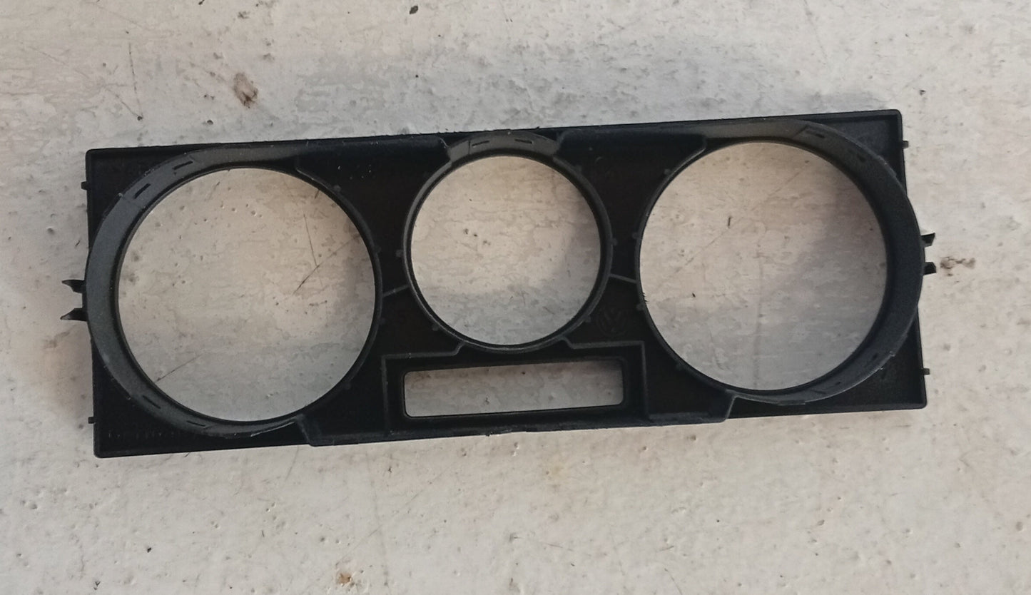 Moldura Mando Aire Acondicionado Volkswagen Golf