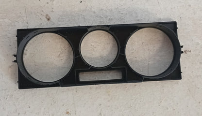 Moldura Mando Aire Acondicionado Volkswagen Golf