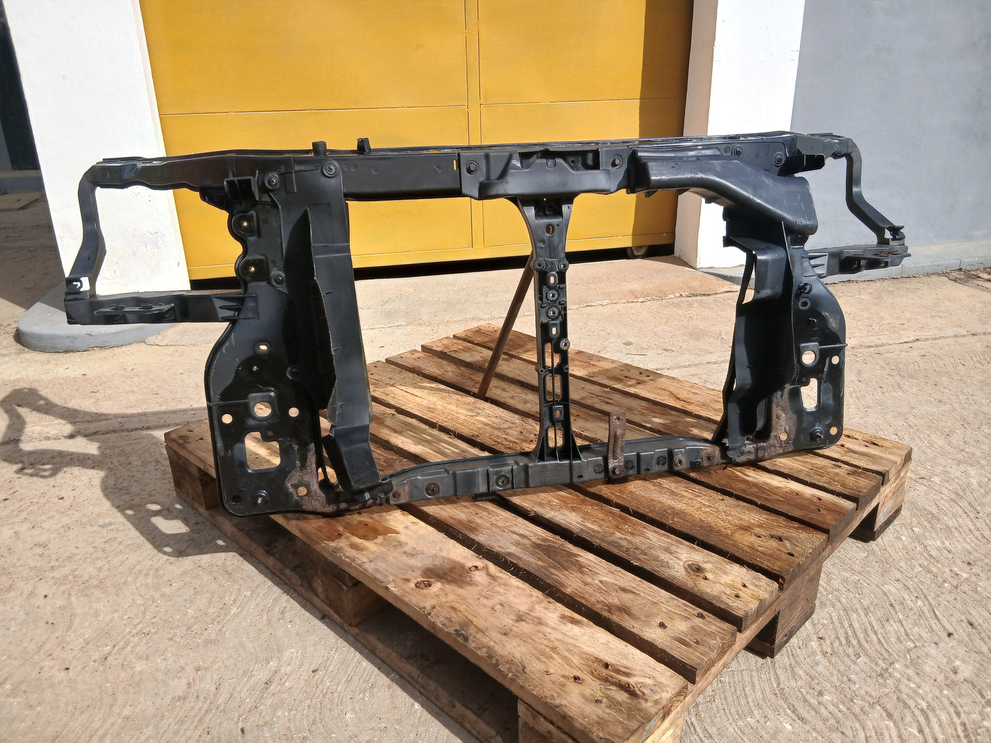 Cara Vaca Kia Sportage 2006 2010