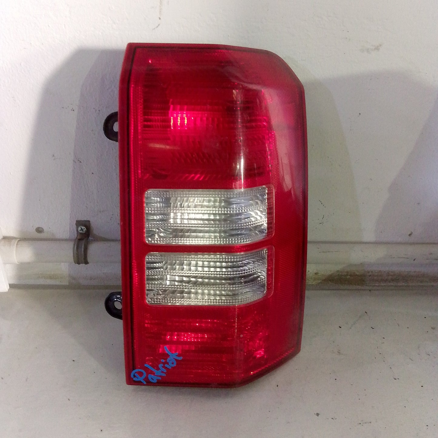 Stop Jeep Patriot 2007 2016