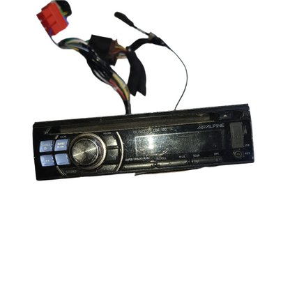 Radio Reproductor Universal