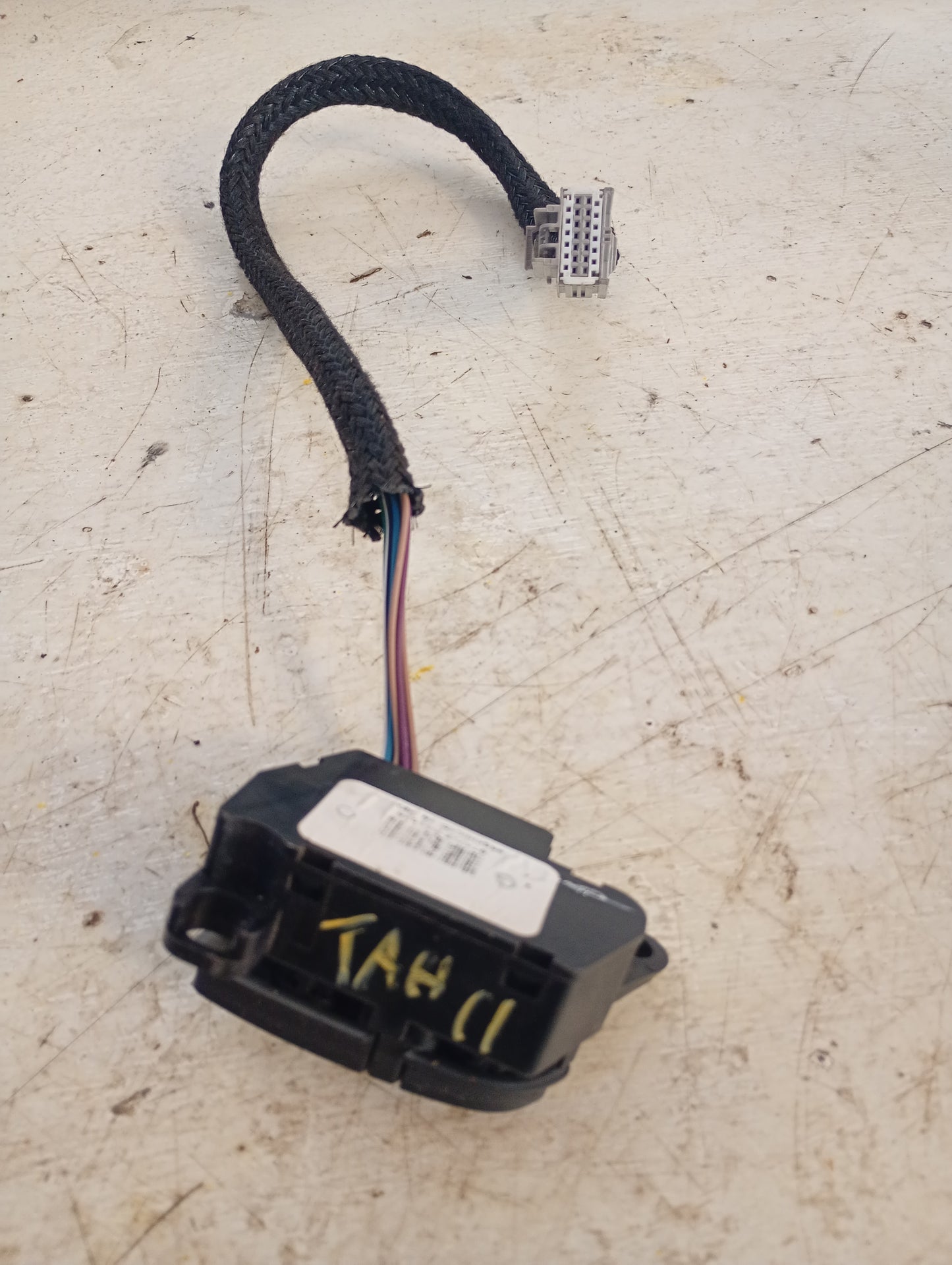 Switch Calefaccion Asiento Copiloto Chevrolet Tahoe 2011