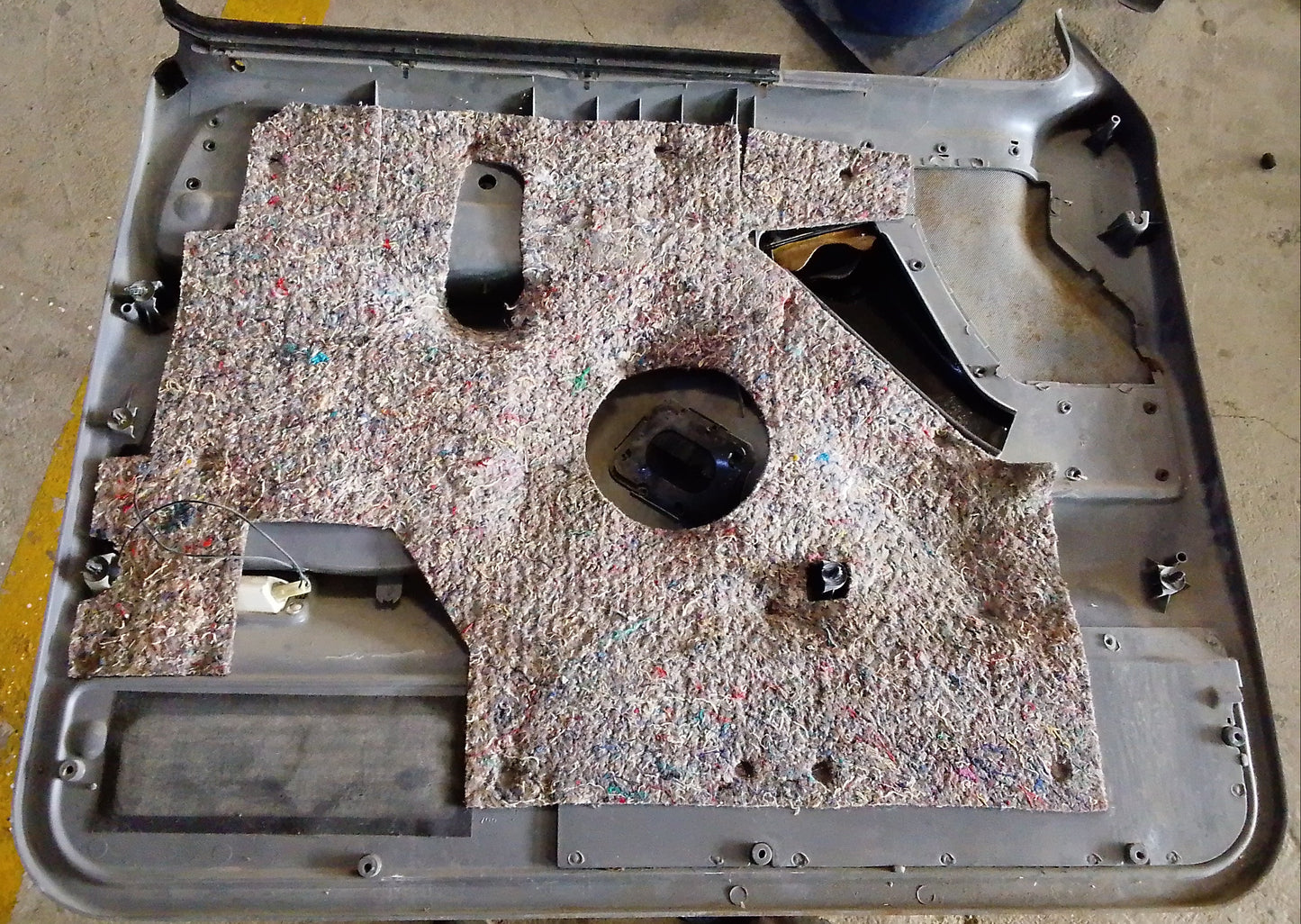 Tapa Puerta Ford F150 1992 1998