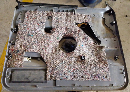 Tapa Puerta Ford F150 1992 1998