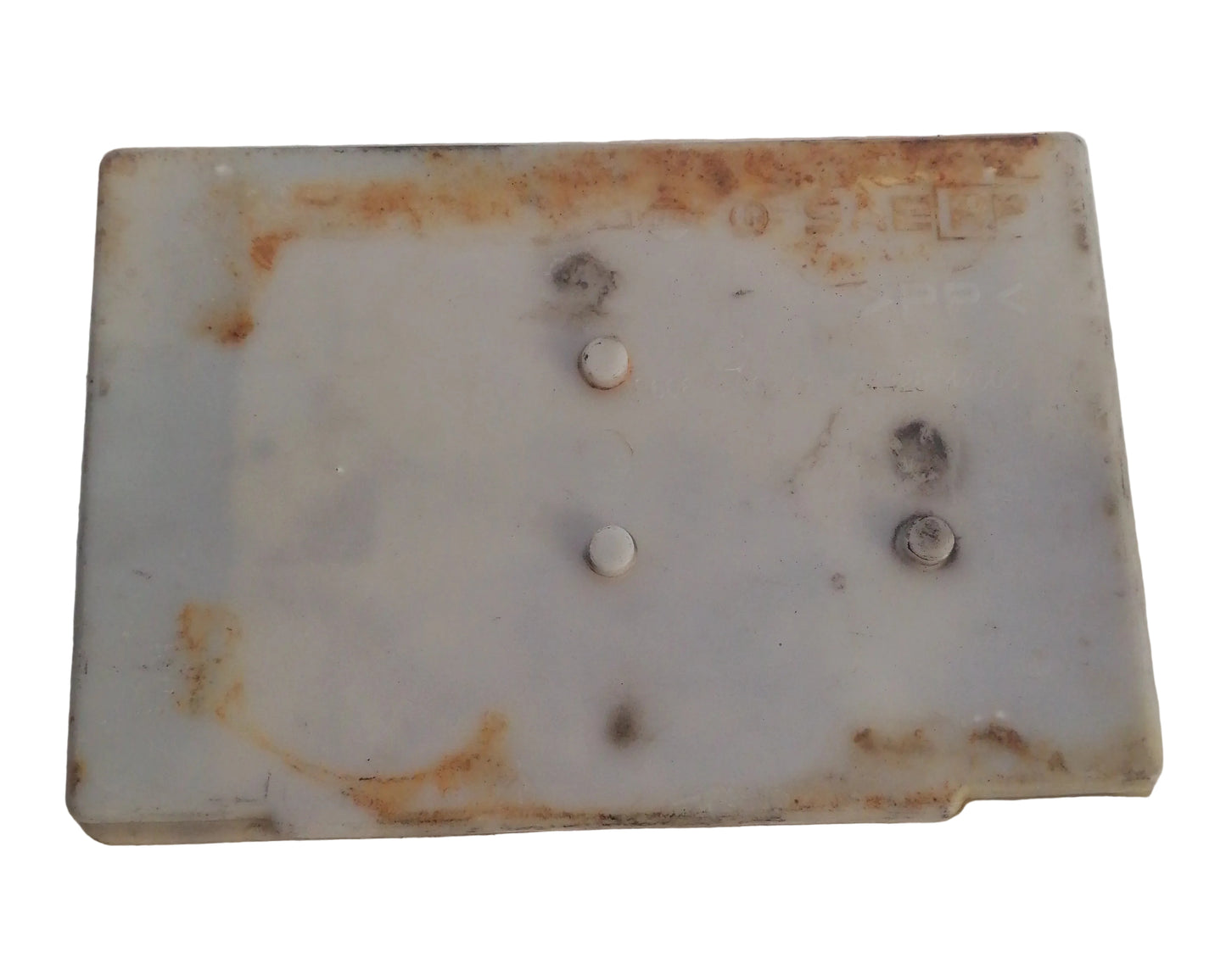 Tapa Base Bateria Nissan Xtrail Altima B15 2004 2008