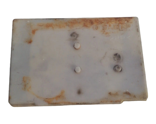 Tapa Base Bateria Nissan Xtrail Altima B15 2004 2008
