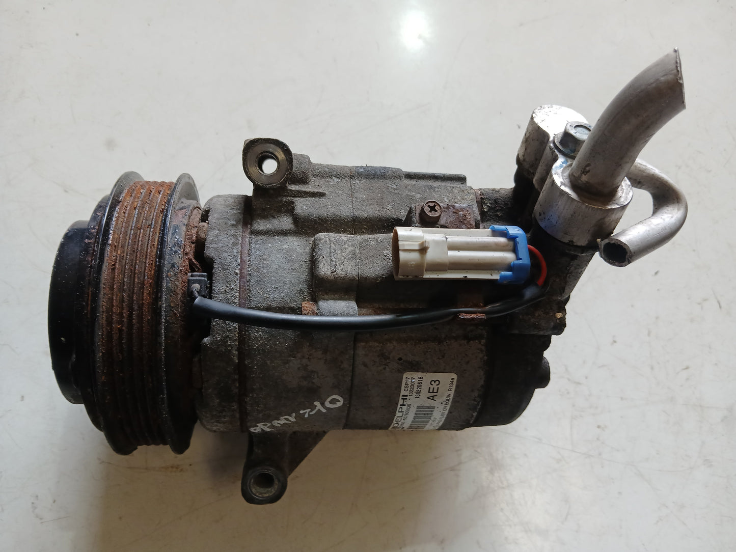 Compresor Chevrolet Orlando 2013 2016