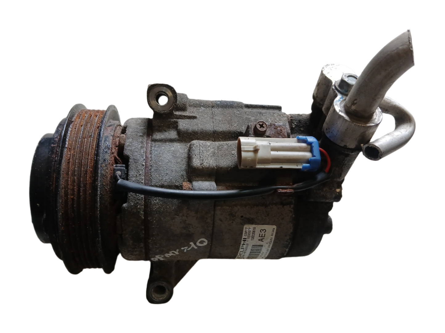 Compresor Chevrolet Orlando 2013 2016