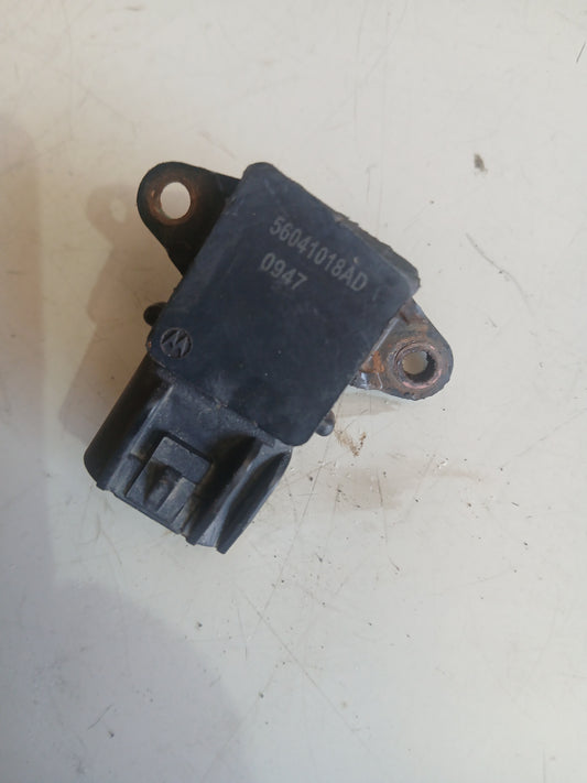 Sensor Map Dodge Caravan 3.3