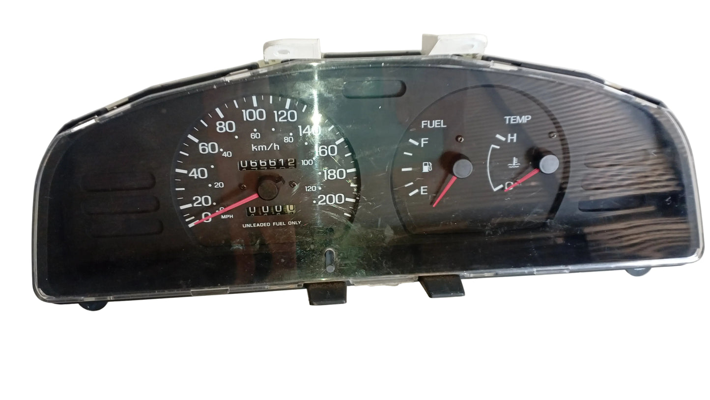 Cluster Tacometro Nissan Sentra B14 Importado
