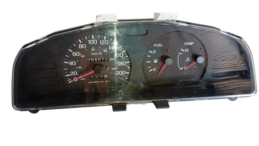 Cluster Tacometro Nissan Sentra B14 Importado