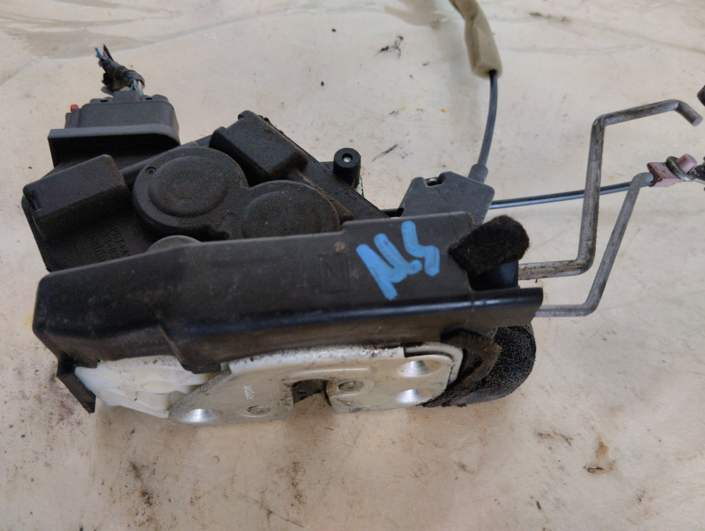 Cerradura Puerta Mazda5 2006 2010