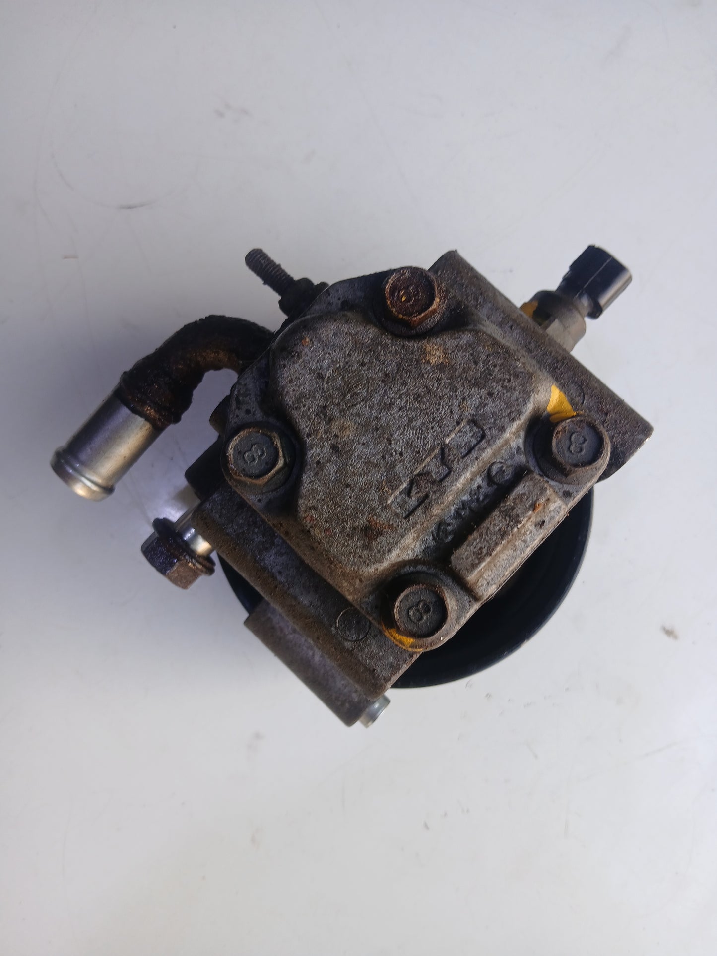 Bomba Direccion Hidraulica Ford Fusion 3.0 2007 2009