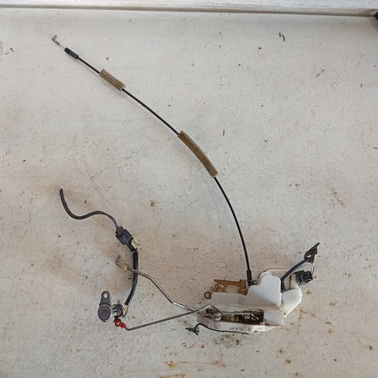Cerradura Puerta Mitsubishi Lancer 2002 2006