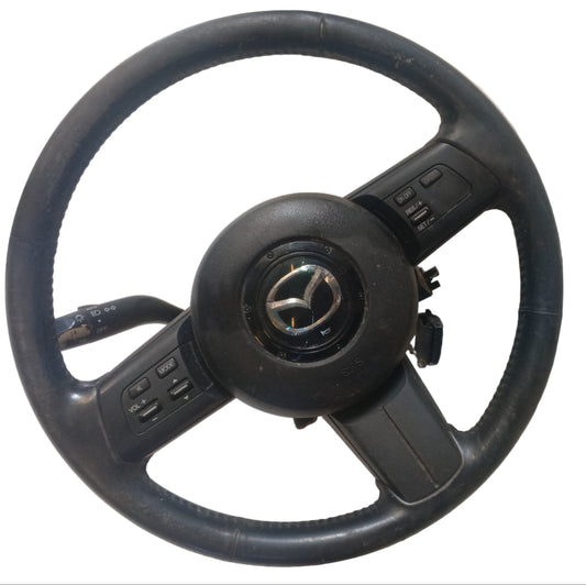 Caña Volante Completa Mazda 5 Original