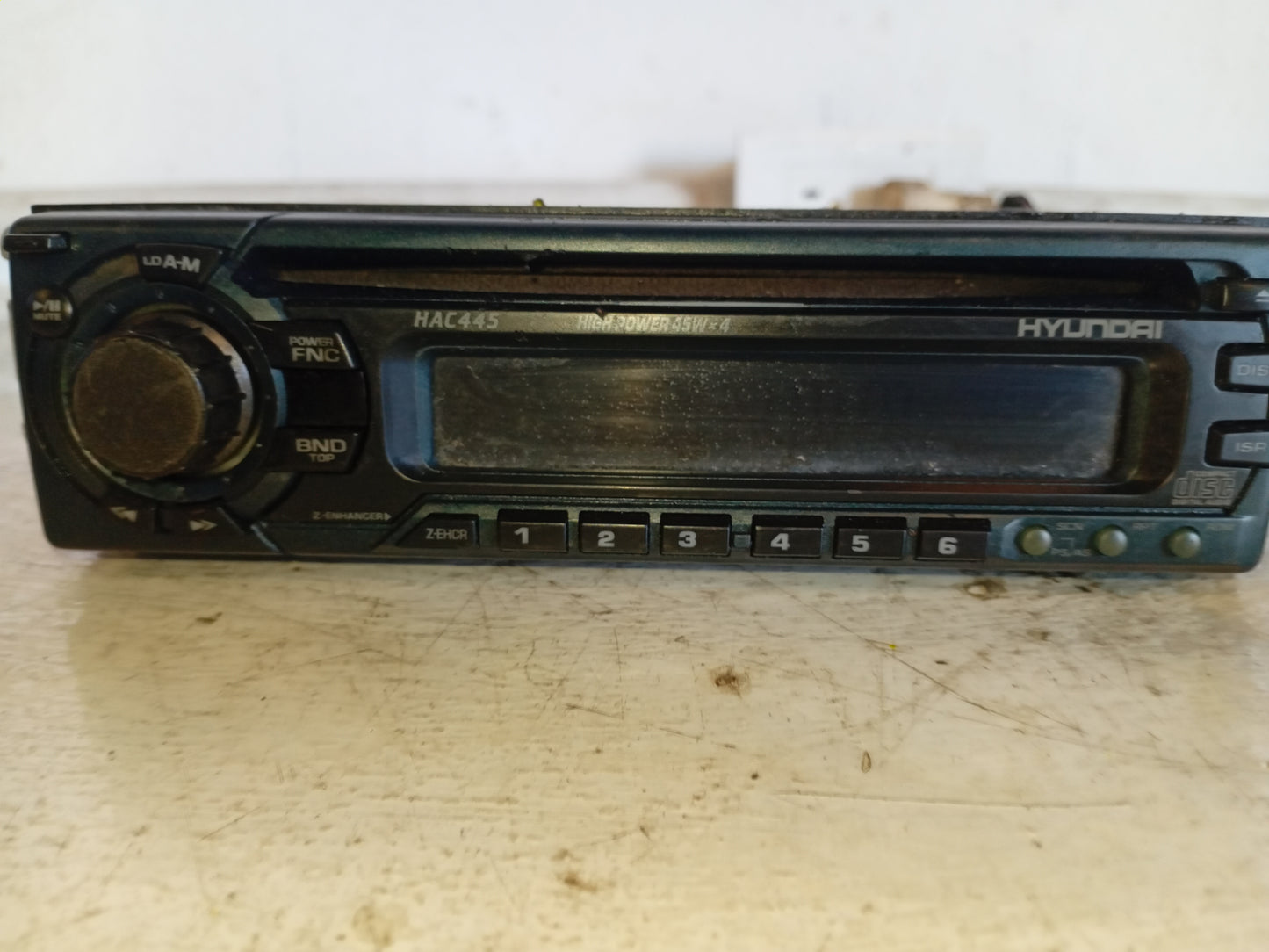 Radio Reproductor Universal Original