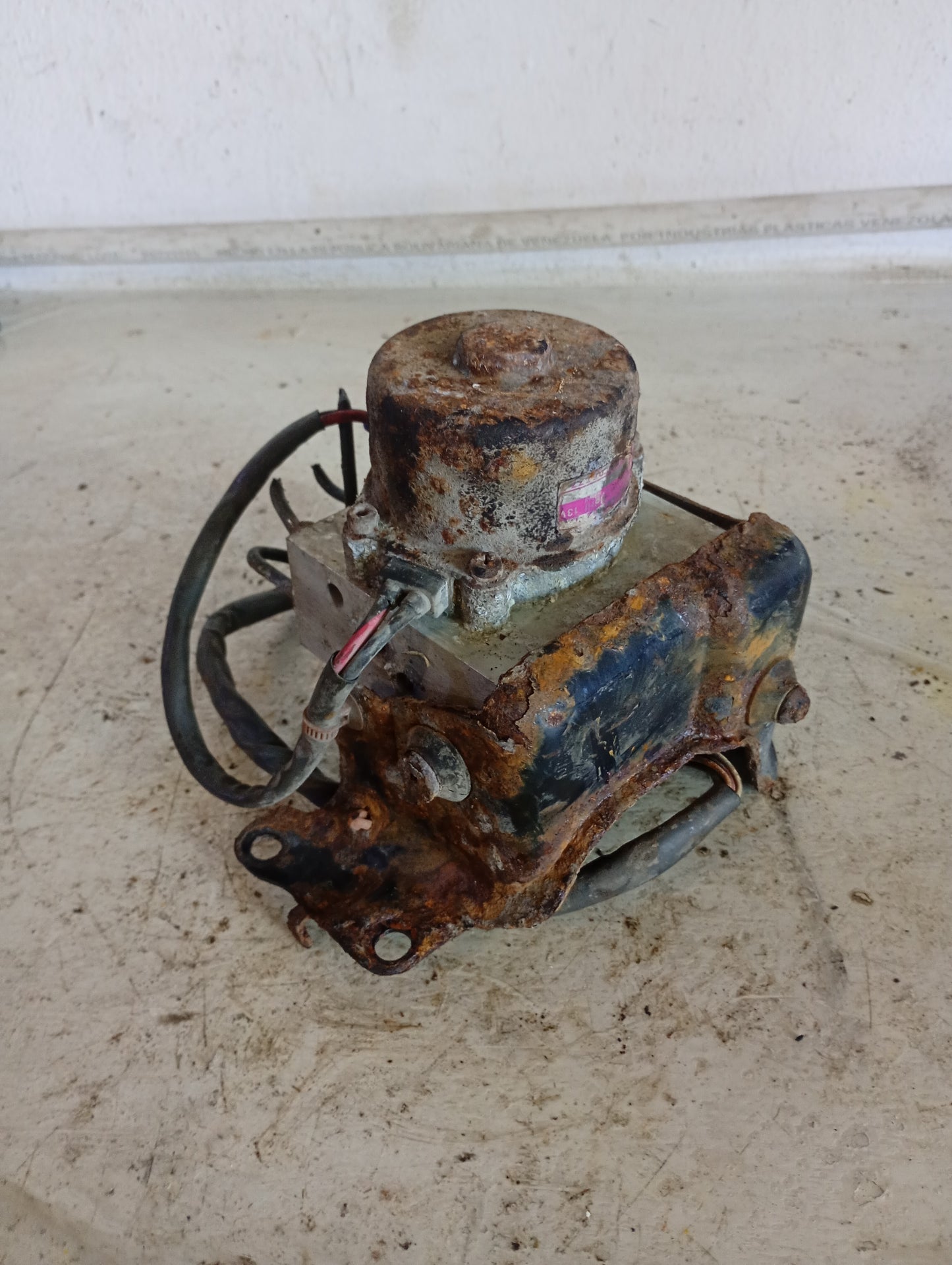 Modulo ABS Freno Honda CRV 1997 2000