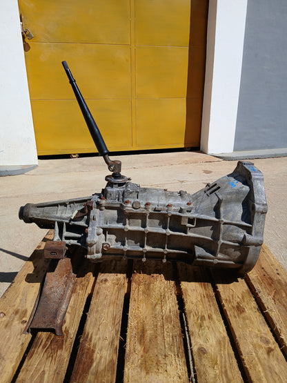 Caja Sincronica 2001-2008 3.0L Ford Ranger 4X2 RWD