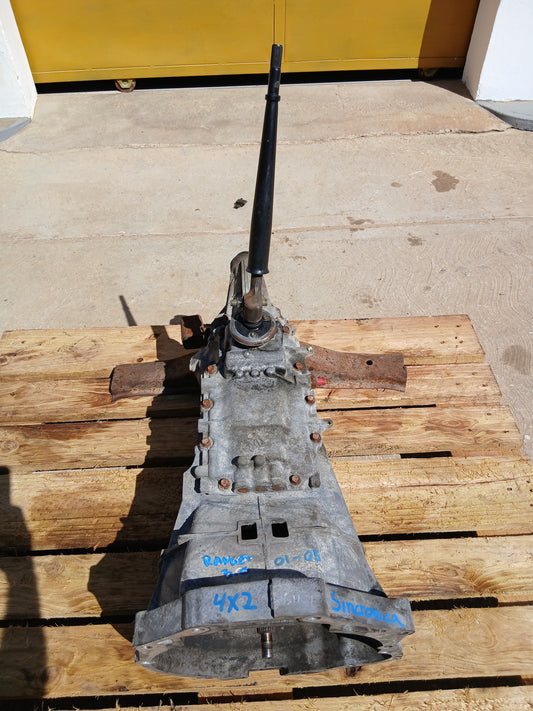 Caja Ford Ranger 3.0 4X2 Sincrónica 2001 2005